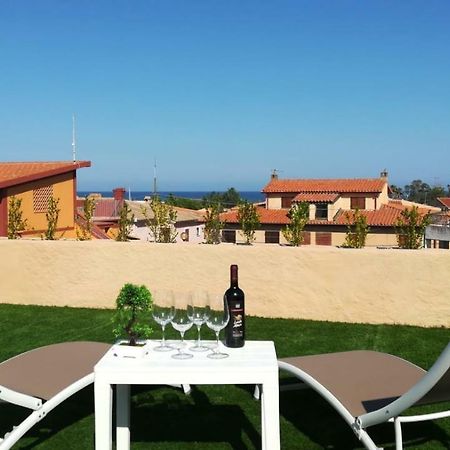 Luxury Resort Margherite 포르토 오티올루 외부 사진
