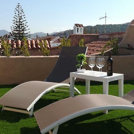 Luxury Resort Margherite 포르토 오티올루 외부 사진