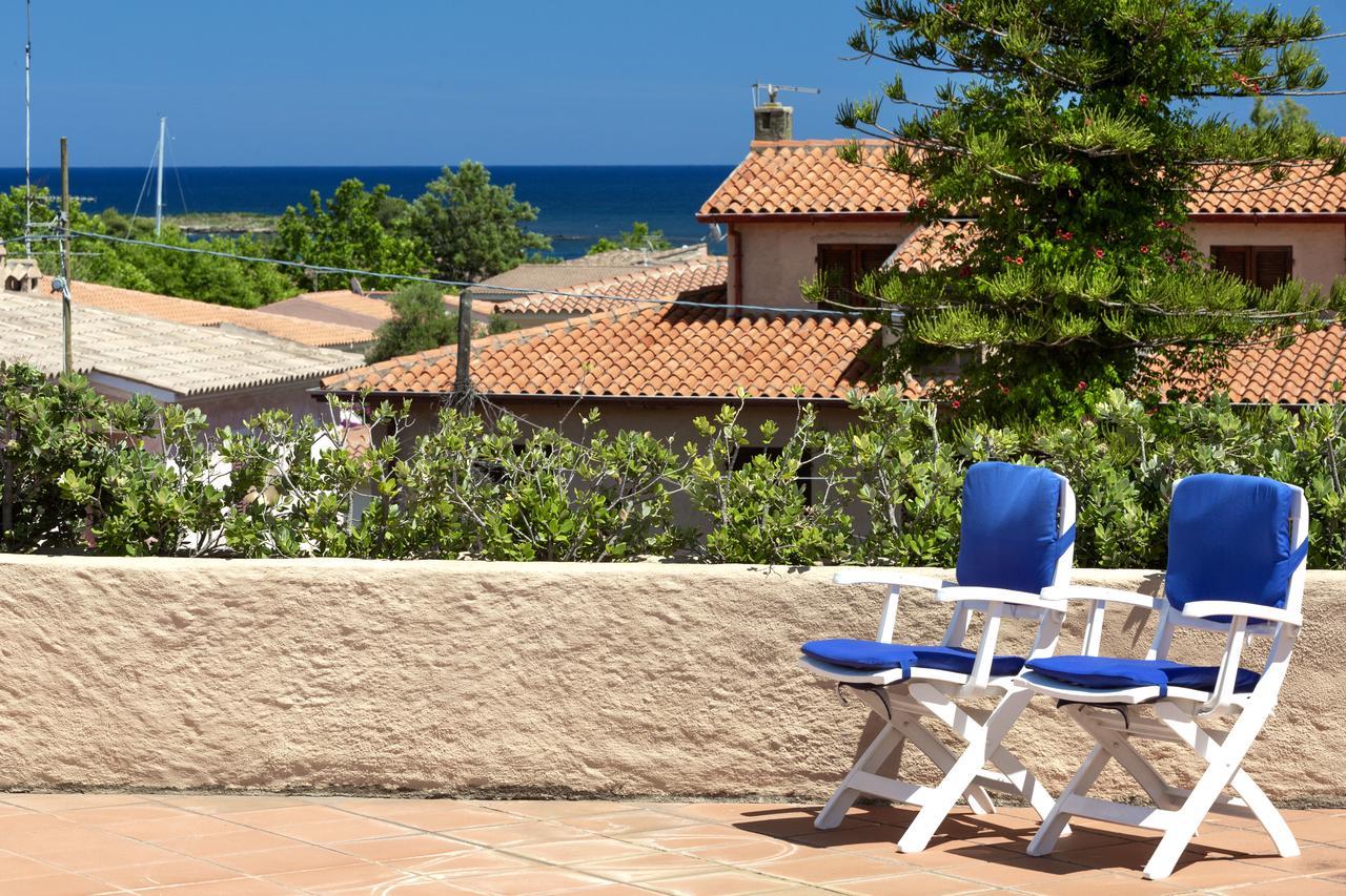Luxury Resort Margherite 포르토 오티올루 외부 사진