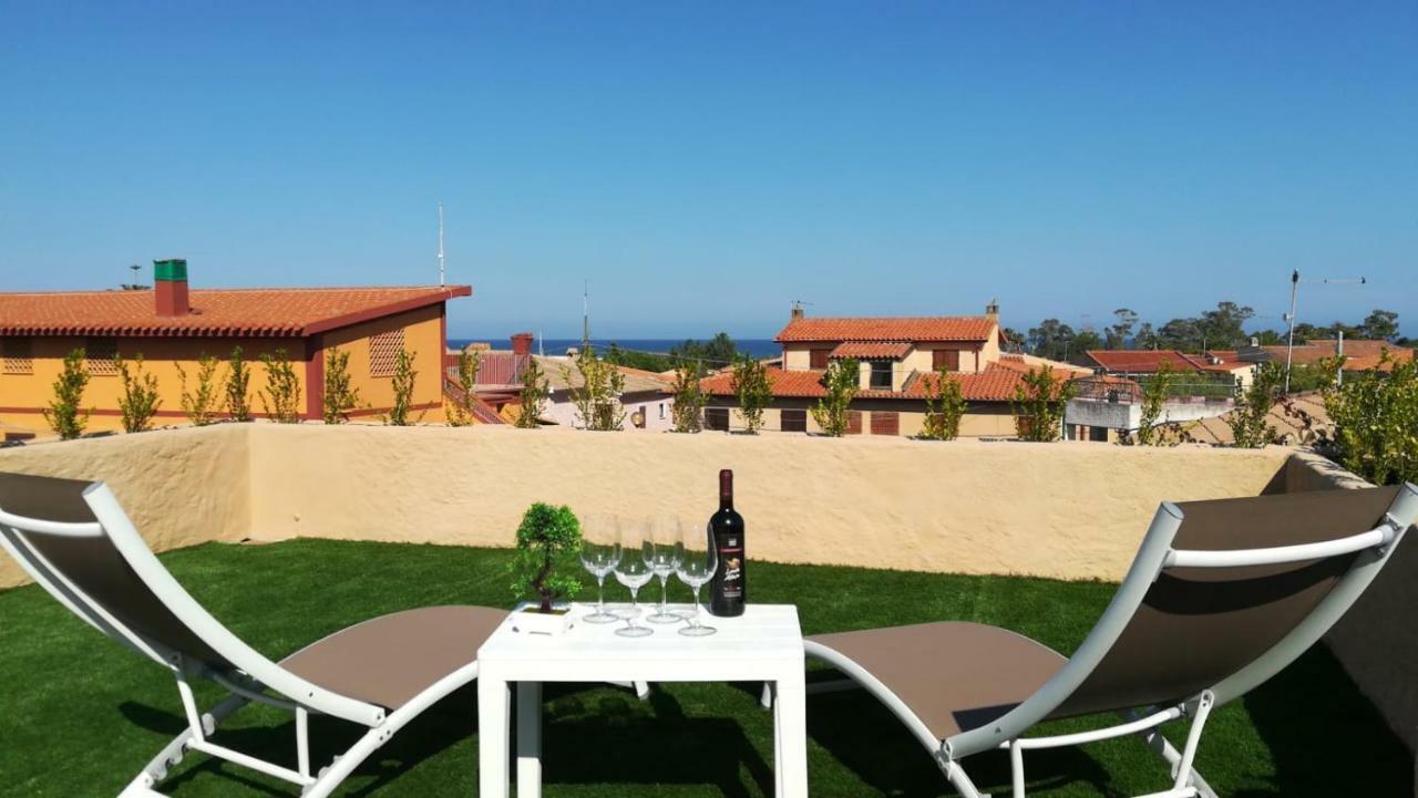Luxury Resort Margherite 포르토 오티올루 외부 사진