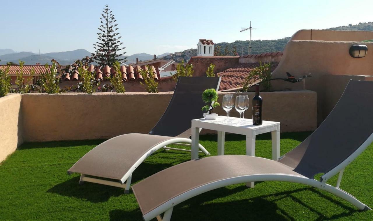 Luxury Resort Margherite 포르토 오티올루 외부 사진